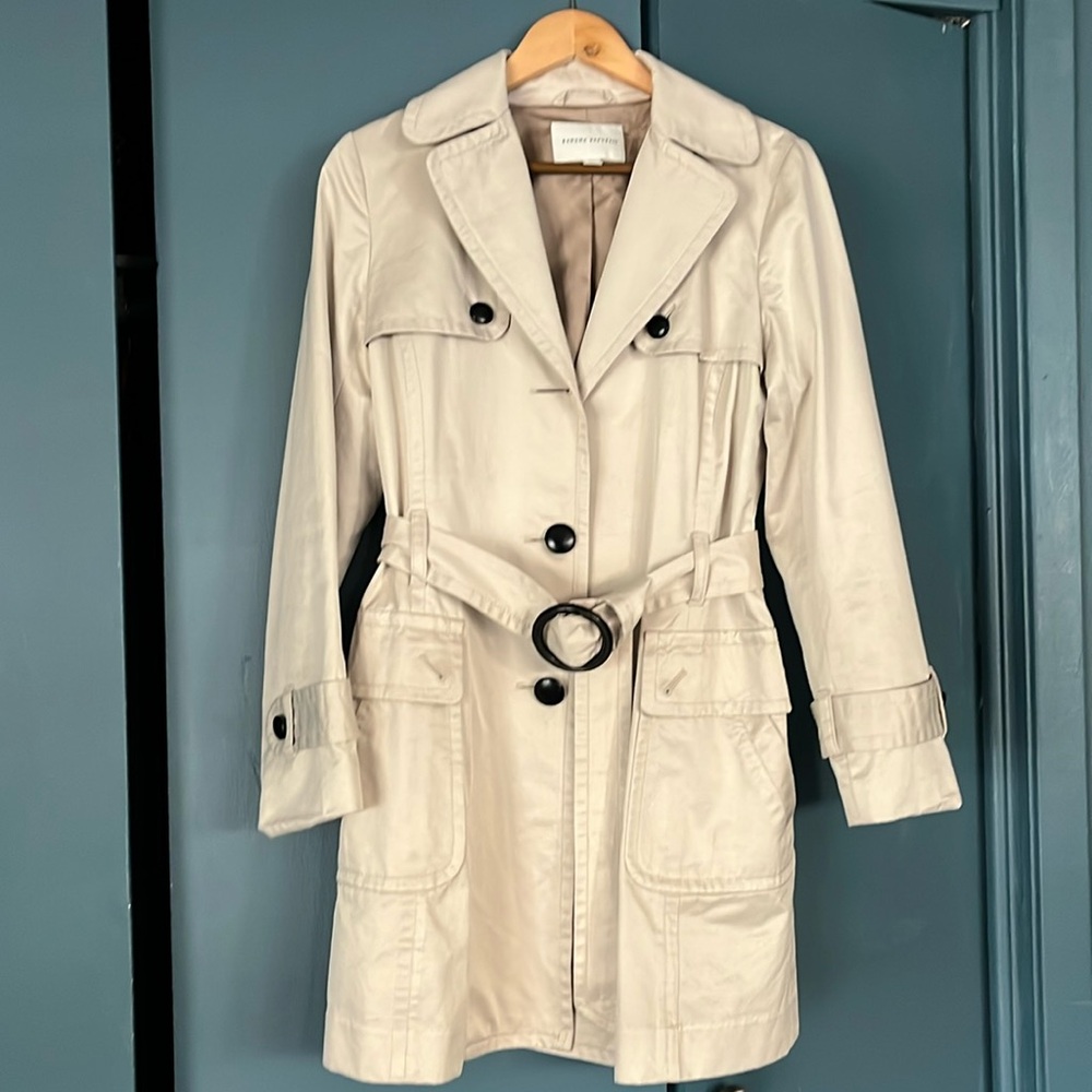 Banana Republic Classic Trench Coat